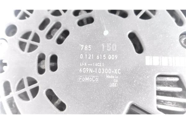 Recambio de alternador para ford galaxy (ca1) 2.0 tdci referencia OEM IAM 6G9N10300XC 121615099 