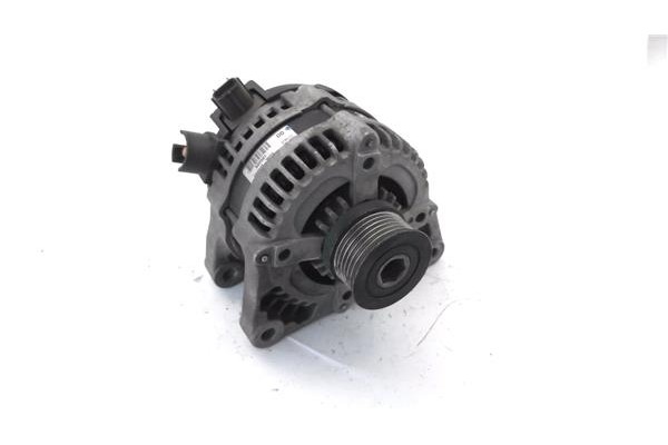 Recambio de alternador para ford fusion (cbk) 1.6 tdci referencia OEM IAM 1042103523  