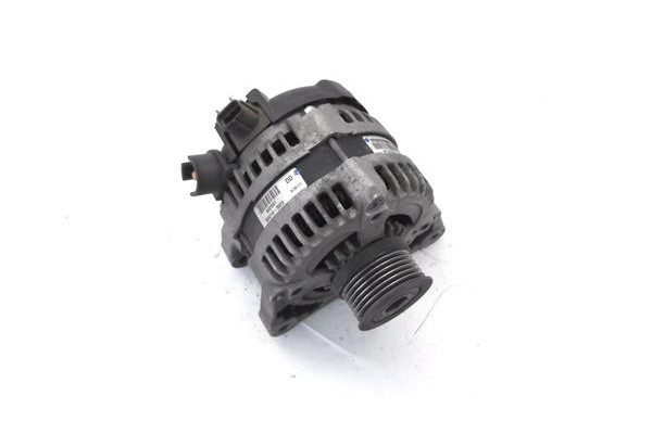 Recambio de alternador para ford fusion (cbk) 1.6 tdci referencia OEM IAM 1042103523  