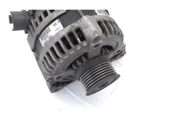 Recambio de alternador para ford fusion (cbk) 1.6 tdci referencia OEM IAM 1042103523  