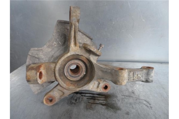 Recambio de mangueta delantero izquierda para chevrolet kalos 1.4 16v referencia OEM IAM 96535190  