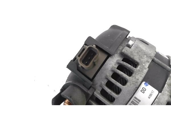 Recambio de alternador para ford fusion (cbk) 1.6 tdci referencia OEM IAM 1042103523  