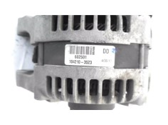 Recambio de alternador para ford fusion (cbk) 1.6 tdci referencia OEM IAM 1042103523  