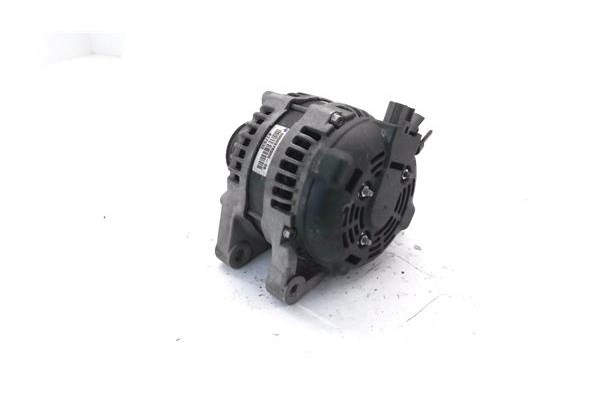Recambio de alternador para ford fusion (cbk) 1.6 tdci referencia OEM IAM 1042103523  