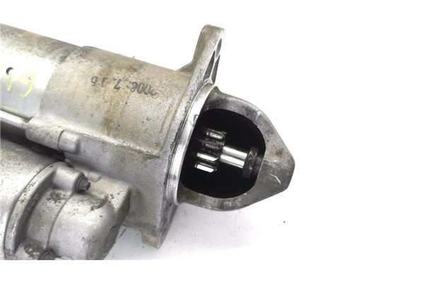 Recambio de motor arranque para opel meriva 1.6 referencia OEM IAM FGP55556092 8000048 