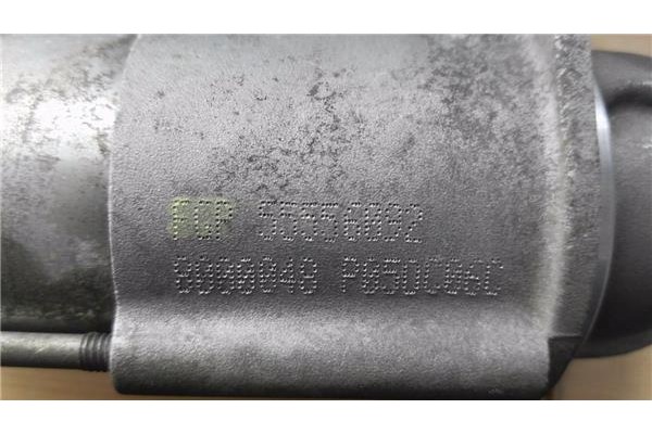 Recambio de motor arranque para opel meriva 1.6 referencia OEM IAM FGP55556092 8000048 