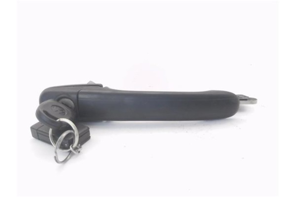 Recambio de maneta exterior delantero derecha para volkswagen polo iii (6n1) 60 1.4 referencia OEM IAM 6N0837207D 1H0837061G 