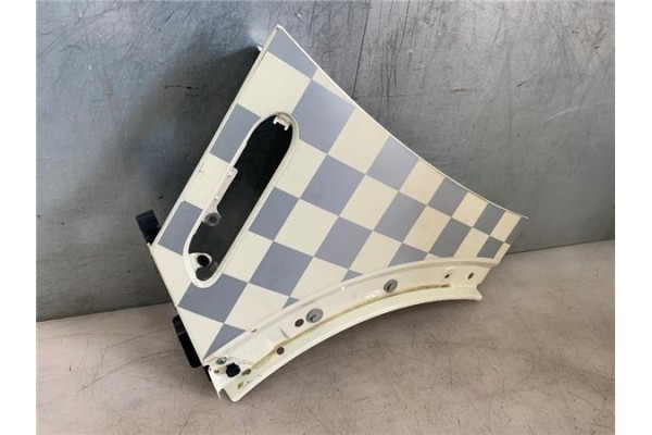 Recambio de aleta delantero izquierda para mini mini (r50,r53) 1.6 cooper s referencia OEM IAM 41217037437  