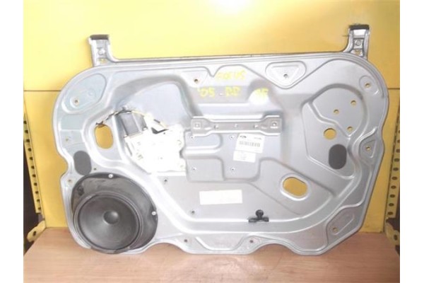 Recambio de mecanismo elevalunas delantero derecho para ford focus (db3) 1.6 referencia OEM IAM   