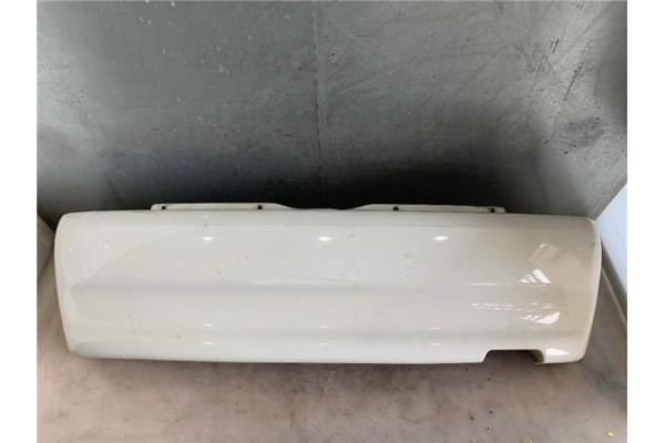 Recambio de paragolpes trasero para volkswagen polo iii (6n1) 60 1.4 referencia OEM IAM 6N0807421DGRU  