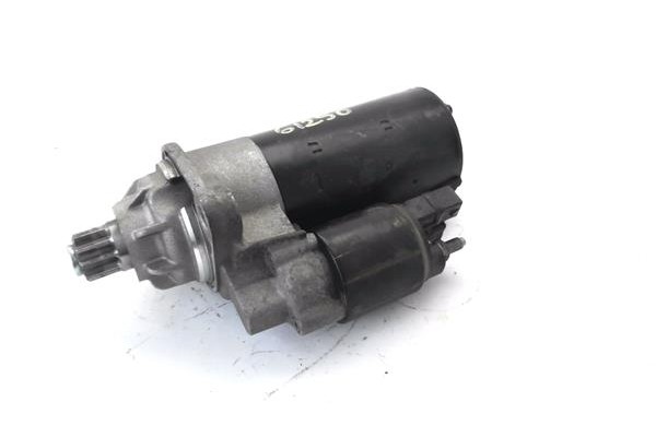 Recambio de motor arranque para seat leon (1m1) 1.9 tdi referencia OEM IAM 02M911023A 1125018 