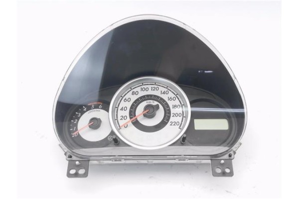 Recambio de cuadro completo para mazda 2 berlina (de) 1.4 crtd active (5-ptas.) (50kw) referencia OEM IAM DF7155420A02 ARDF78A 