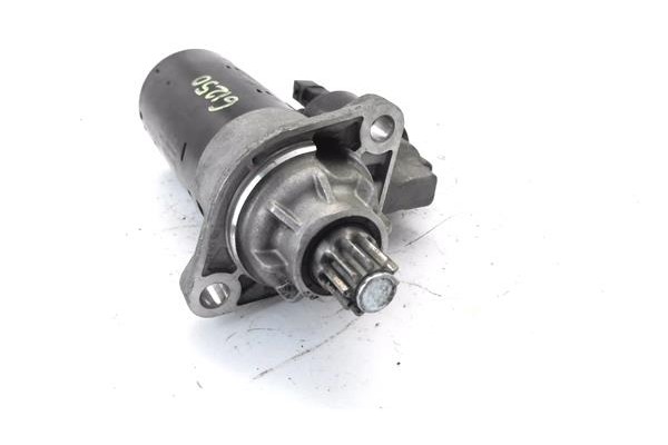 Recambio de motor arranque para seat leon (1m1) 1.9 tdi referencia OEM IAM 02M911023A 1125018 