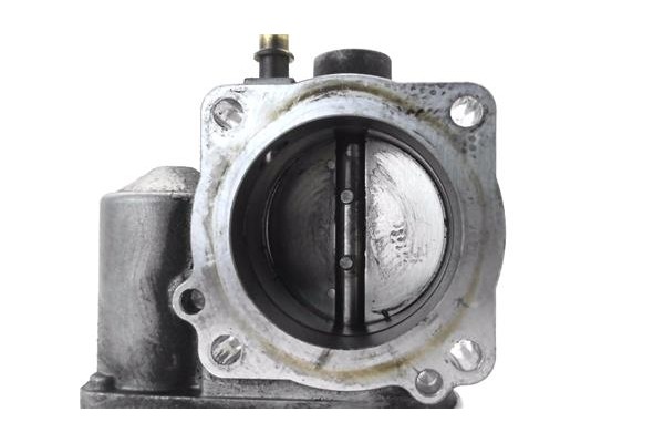 Recambio de caja mariposa aire para renault clio iii 1.6 16v referencia OEM IAM 8200190230 8200171134B 