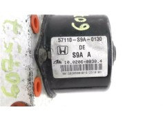 Recambio de nucleo abs para honda cr-v (rd8) 2.0 referencia OEM IAM 57110S9A0130  