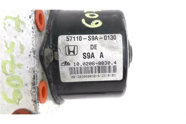 Recambio de nucleo abs para honda cr-v (rd8) 2.0 referencia OEM IAM 57110S9A0130  