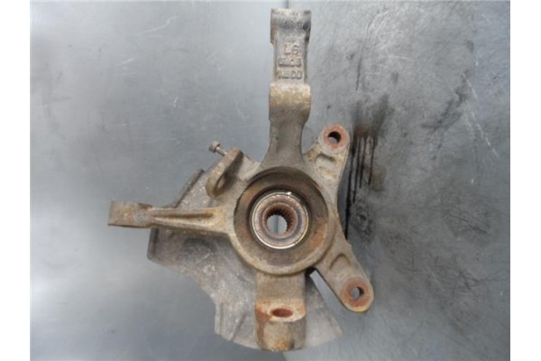 Recambio de mangueta delantero izquierda para chevrolet kalos 1.4 16v referencia OEM IAM 96535190  