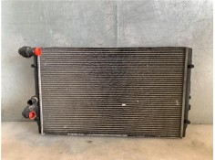 Recambio de radiador agua para seat leon (1m1) 1.9 tdi referencia OEM IAM 1J0121253AC  
