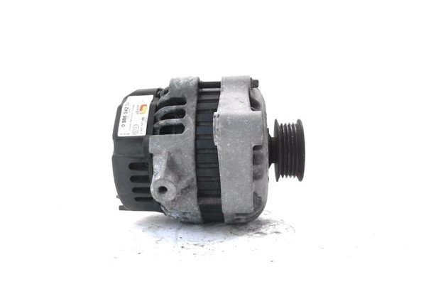 Recambio de alternador para opel corsa c 1.4 referencia OEM IAM 986042740 0986XA7485 