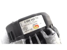 Recambio de alternador para opel corsa c 1.4 referencia OEM IAM 986042740 0986XA7485 