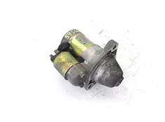 Recambio de motor arranque para opel corsa c 1.4 referencia OEM IAM 8973860620 S114869 