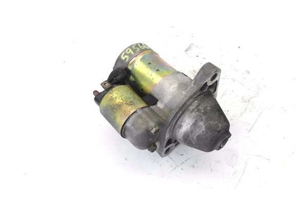 Recambio de motor arranque para opel corsa c 1.4 referencia OEM IAM 8973860620 S114869 
