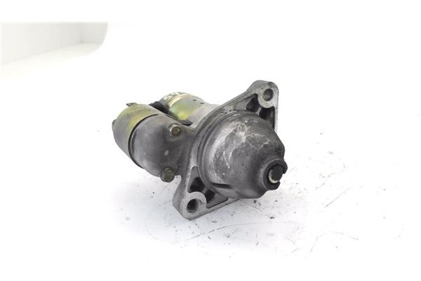 Recambio de motor arranque para opel corsa c 1.4 referencia OEM IAM 8973860620 S114869 