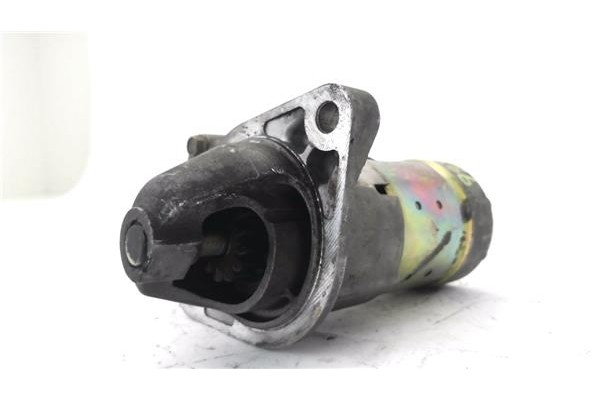 Recambio de motor arranque para opel corsa c 1.4 referencia OEM IAM 8973860620 S114869 