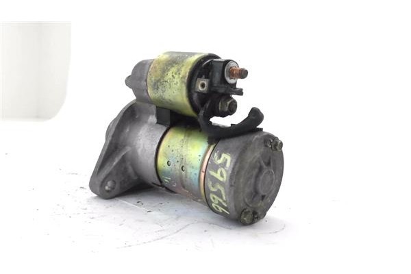 Recambio de motor arranque para opel corsa c 1.4 referencia OEM IAM 8973860620 S114869 