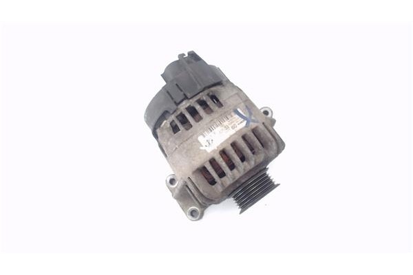 Recambio de alternador para fiat idea (135) 1.4 16v referencia OEM IAM 51714791 1022118470 