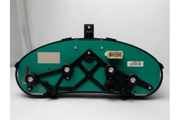 Recambio de cuadro completo para peugeot partner furgón 1.6 hdi referencia OEM IAM 55500030000 5550003001 