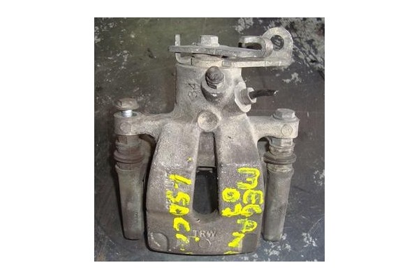 Recambio de pinza freno trasero derecha para renault megane ii (bm0/1_, cm0/1_) 1.5 dci referencia OEM IAM   