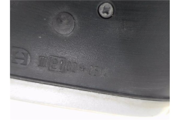 Recambio de retrovisor electrico derecho para volkswagen passat berlina (3b3) 1.9 tdi referencia OEM IAM E1020514  