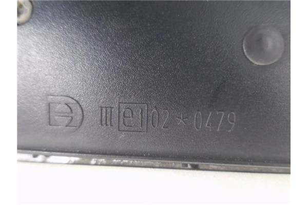 Recambio de retrovisor electrico izquierdo para volkswagen passat berlina (3b3) 1.9 tdi referencia OEM IAM E1020479  
