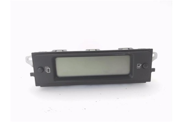 Recambio de pantalla para citroen xsara berlina 2.0 16v referencia OEM IAM 9650242777  