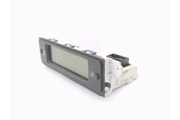 Recambio de pantalla para citroen xsara berlina 2.0 16v referencia OEM IAM 9650242777  