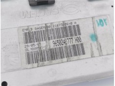 Recambio de pantalla para citroen xsara berlina 2.0 16v referencia OEM IAM 9650242777  