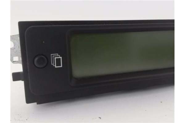 Recambio de pantalla para citroen xsara berlina 2.0 16v referencia OEM IAM 9650242777  