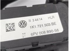 Recambio de pedal acelerador para seat altea xl (5p5) 1.6 tdi referencia OEM IAM 1K1721503BE 6PV00889056 