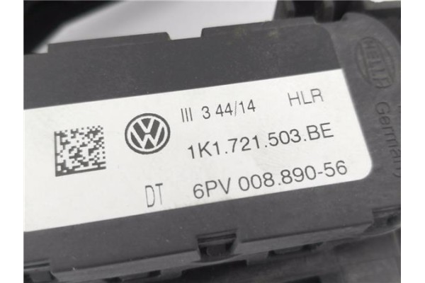 Recambio de pedal acelerador para seat altea xl (5p5) 1.6 tdi referencia OEM IAM 1K1721503BE 6PV00889056 