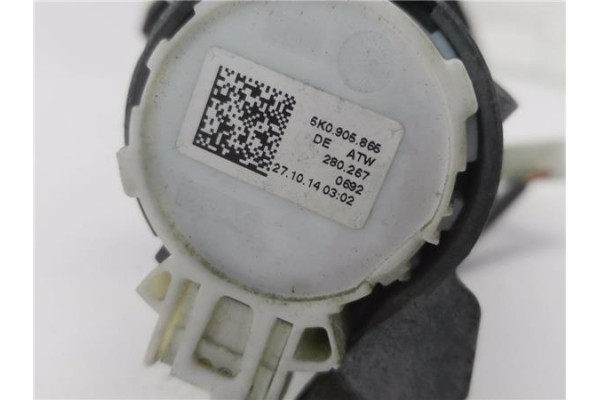 Recambio de clausor para seat altea xl (5p5) 1.6 tdi referencia OEM IAM 1K0905851  
