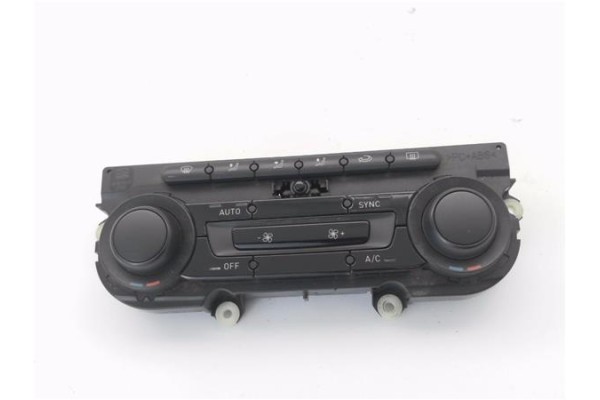 Recambio de mandos climatizador para seat altea xl (5p5) 1.6 tdi referencia OEM IAM 5P0907044AB  