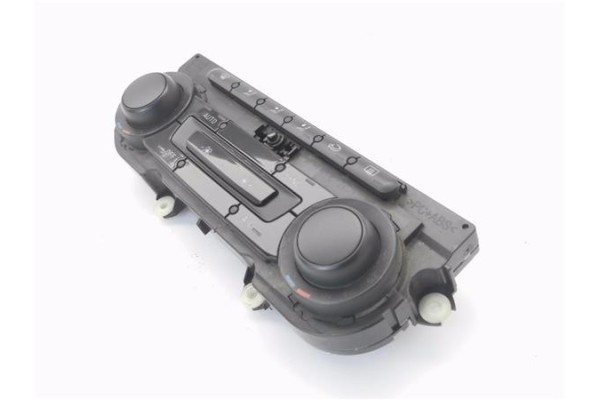 Recambio de mandos climatizador para seat altea xl (5p5) 1.6 tdi referencia OEM IAM 5P0907044AB  