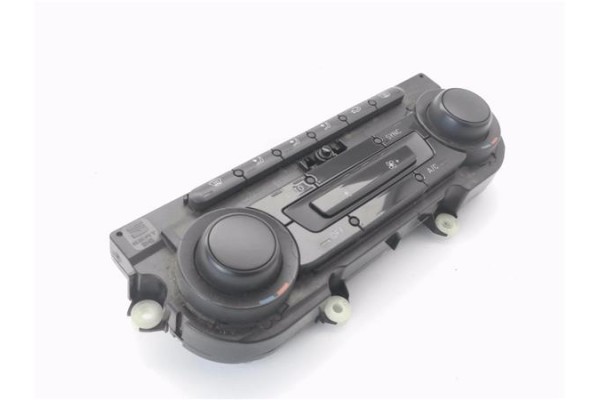 Recambio de mandos climatizador para seat altea xl (5p5) 1.6 tdi referencia OEM IAM 5P0907044AB  