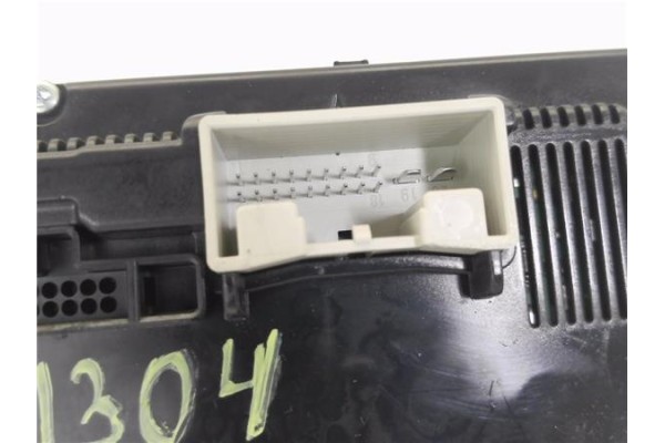 Recambio de mandos climatizador para seat altea xl (5p5) 1.6 tdi referencia OEM IAM 5P0907044AB  