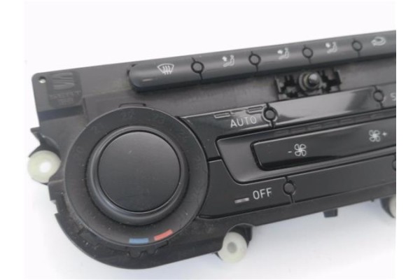 Recambio de mandos climatizador para seat altea xl (5p5) 1.6 tdi referencia OEM IAM 5P0907044AB  