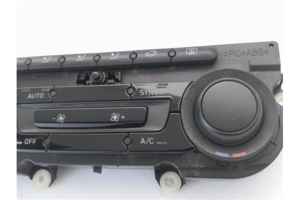 Recambio de mandos climatizador para seat altea xl (5p5) 1.6 tdi referencia OEM IAM 5P0907044AB  