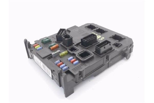 Recambio de bsi para citroen xsara picasso 2.0 hdi referencia OEM IAM 9653667680 S118085220E 