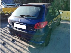 peugeot 206 del año 2004