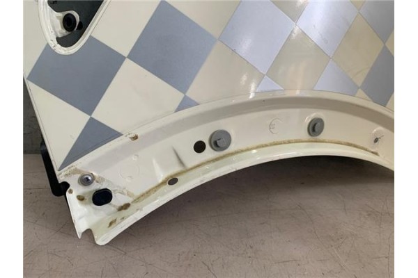 Recambio de aleta delantero izquierda para mini mini (r50,r53) 1.6 cooper s referencia OEM IAM 41217037437  